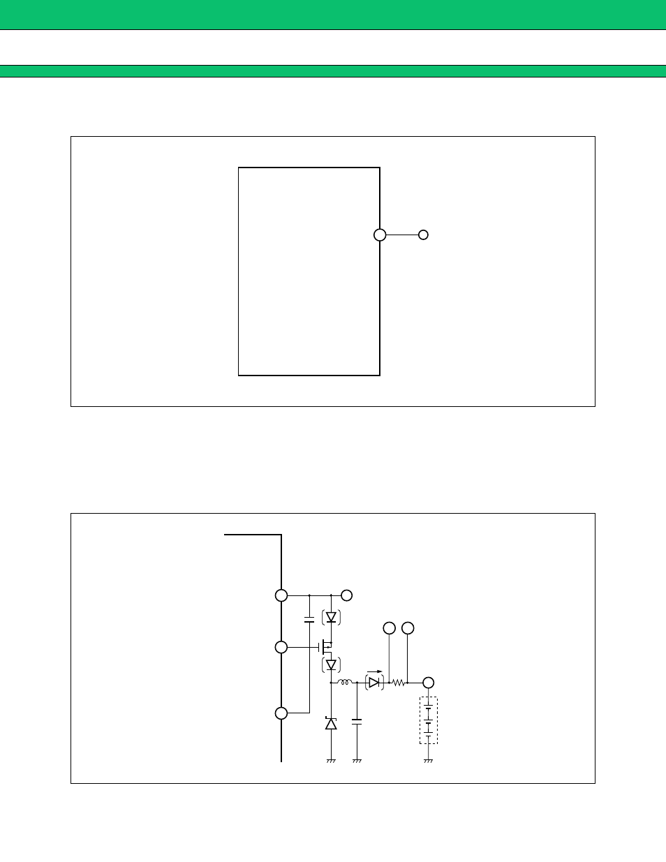 Processing without use of the cs pin, Mb3878 | FUJITSU MB3878 User Manual | Page 16 / 24