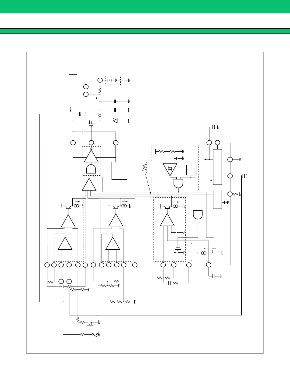 Application example 1, Mb3878 | FUJITSU MB3878 User Manual | Page 17 / 24