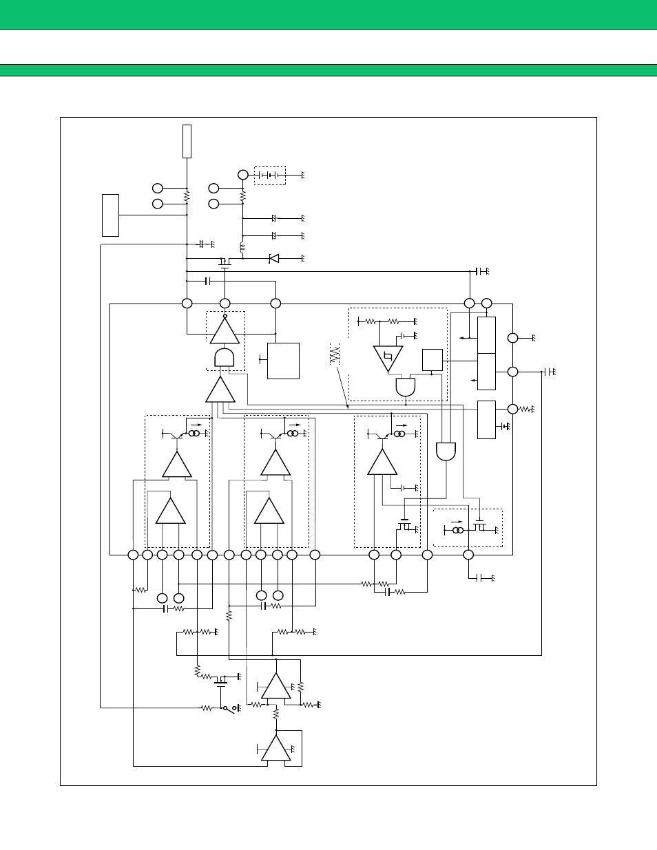 Application example 2, Mb3878 | FUJITSU MB3878 User Manual | Page 20 / 24