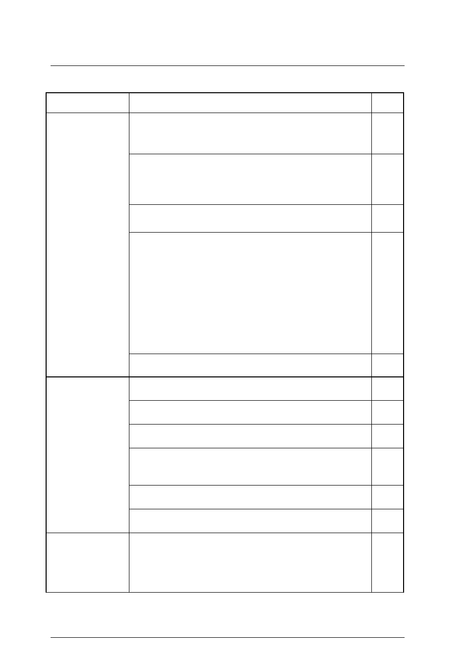 FUJITSU MCP3130SS User Manual | Page 10 / 170