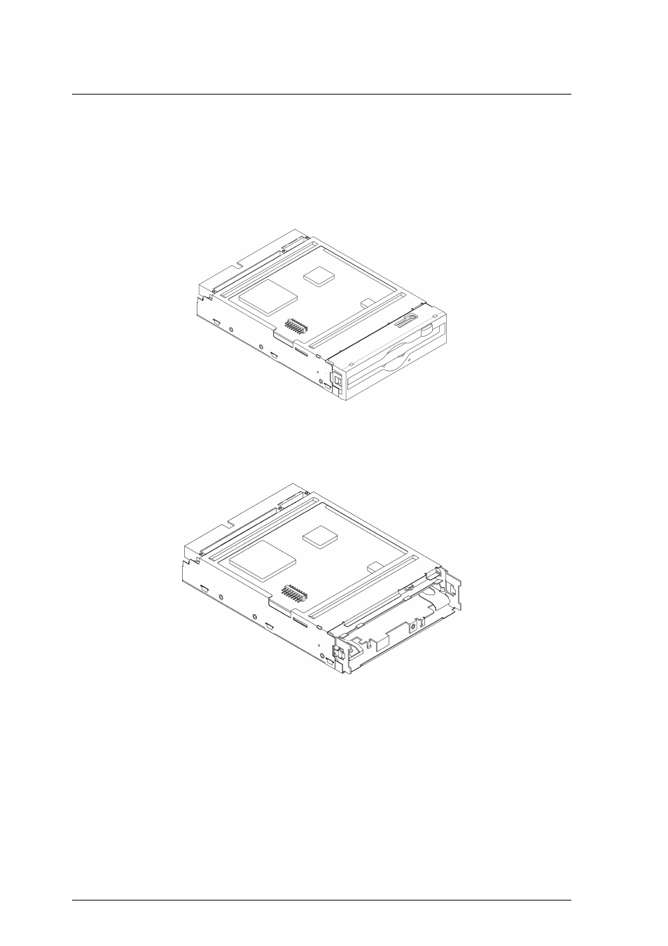 2 configuration of optical disk drive, 1 appearance | FUJITSU MCP3130SS User Manual | Page 26 / 170