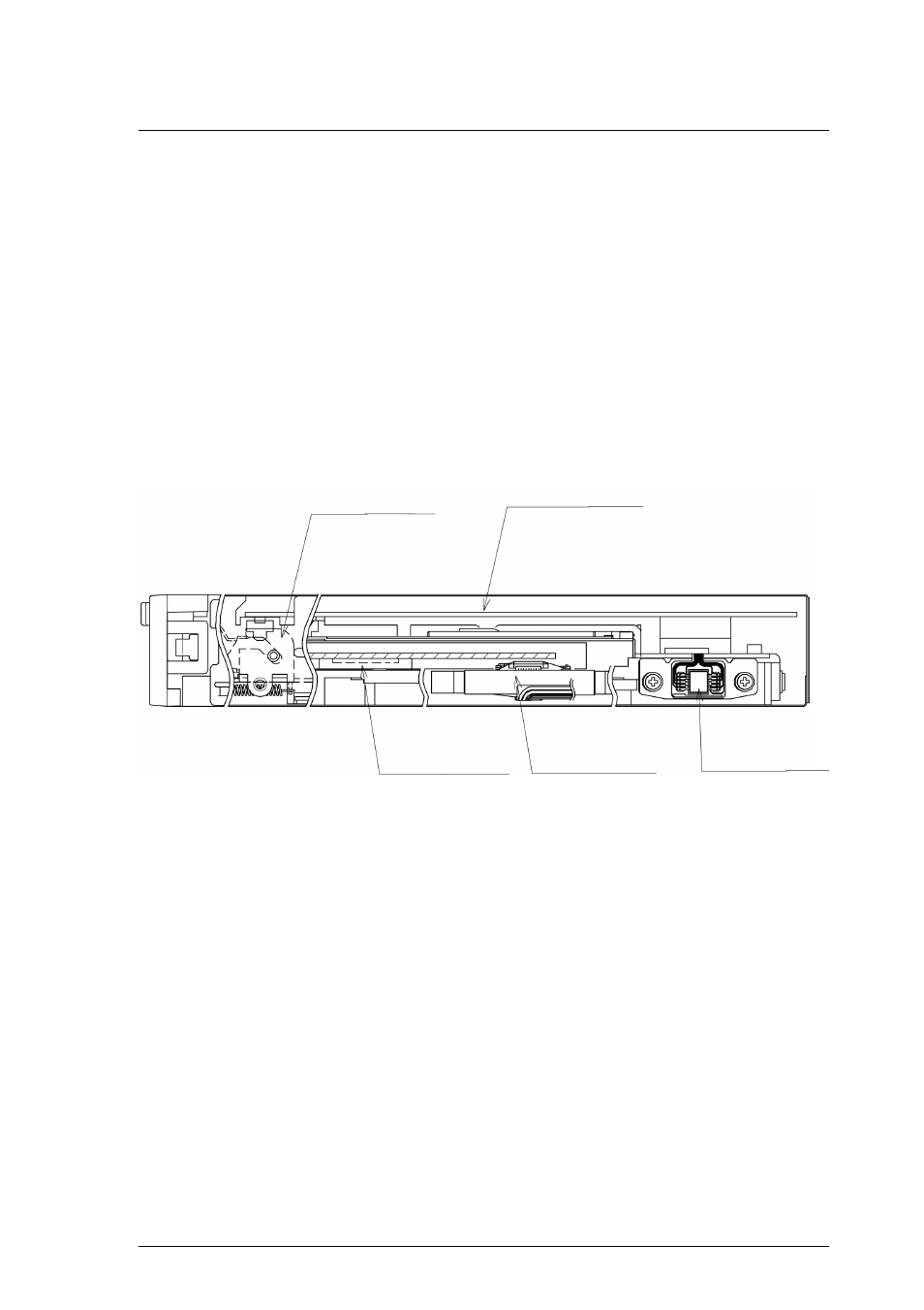 2 configuration, 3 mechanical section | FUJITSU MCP3130SS User Manual | Page 27 / 170