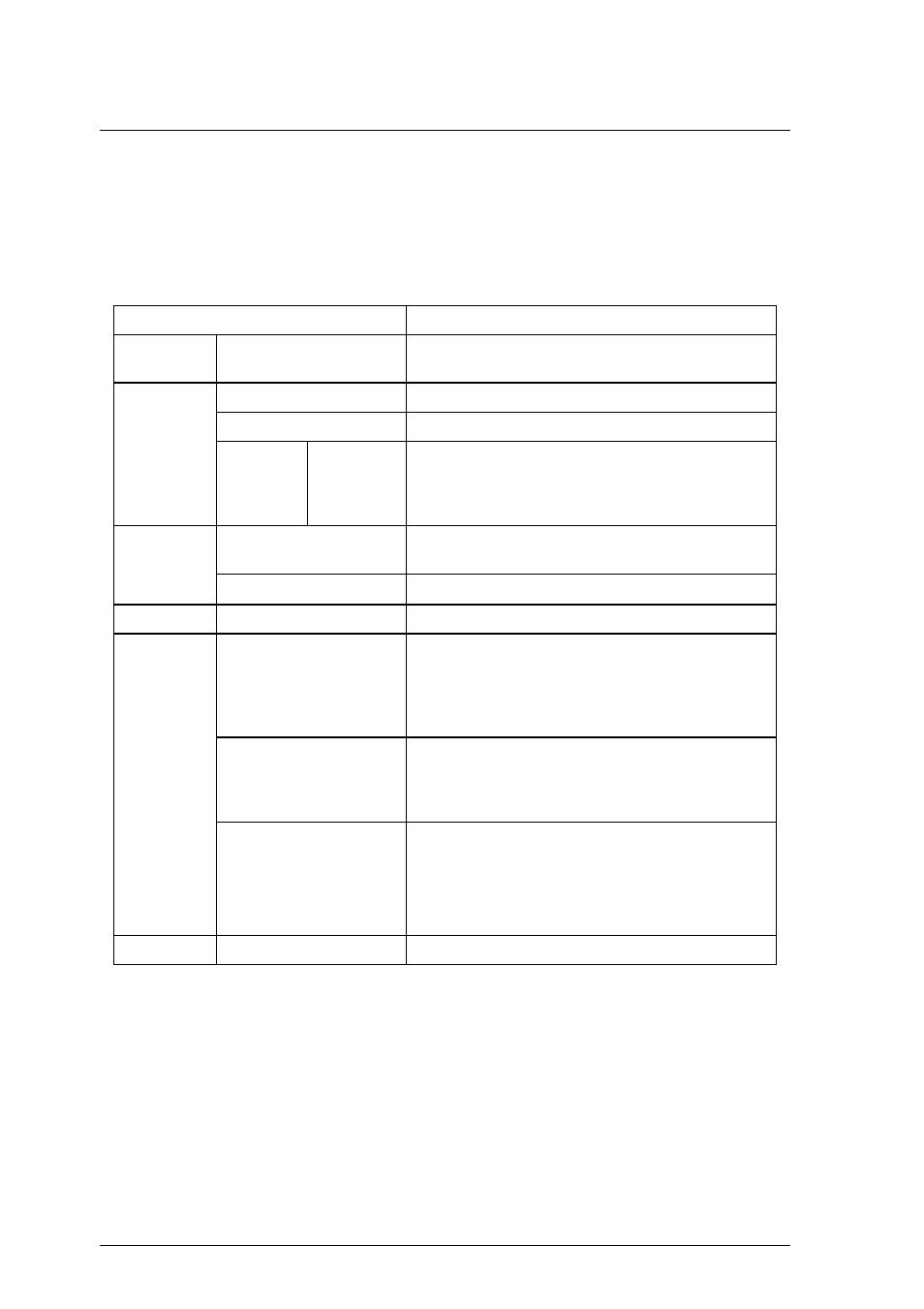 3 environmental and power requirements | FUJITSU MCP3130SS User Manual | Page 34 / 170