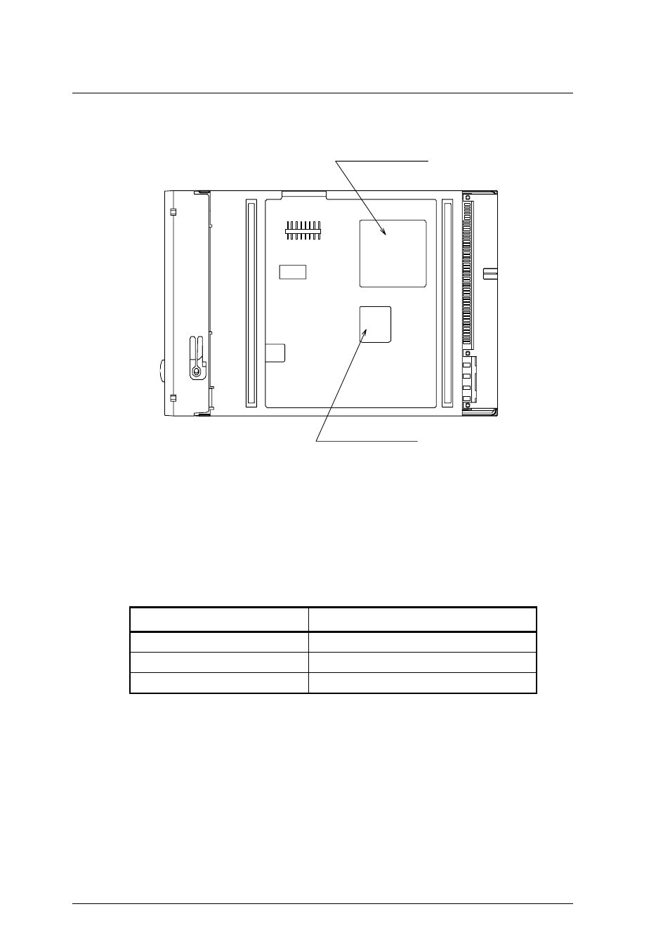 2 temperature requirements | FUJITSU MCP3130SS User Manual | Page 44 / 170