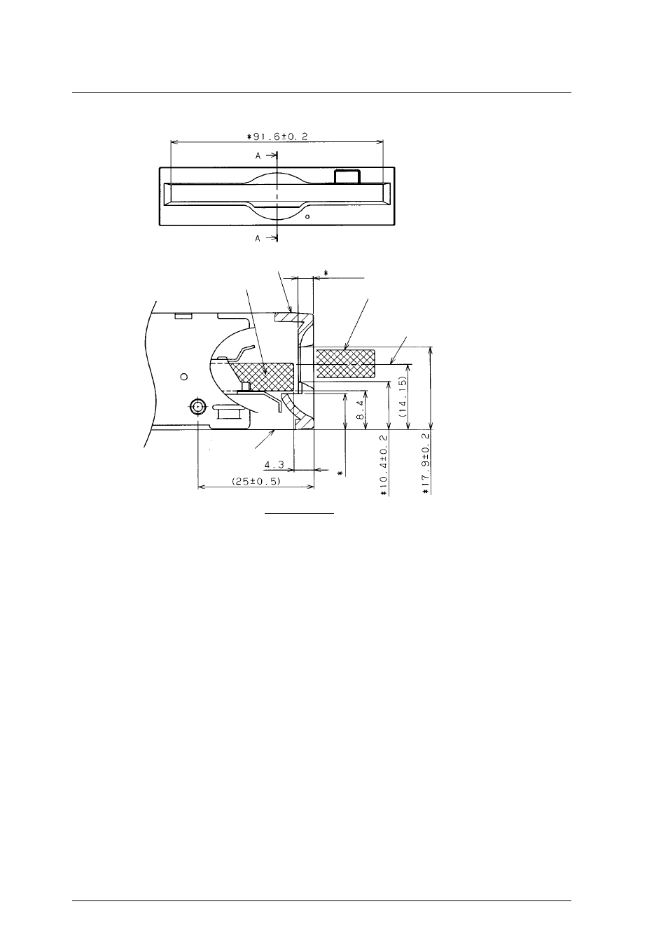 FUJITSU MCP3130SS User Manual | Page 48 / 170