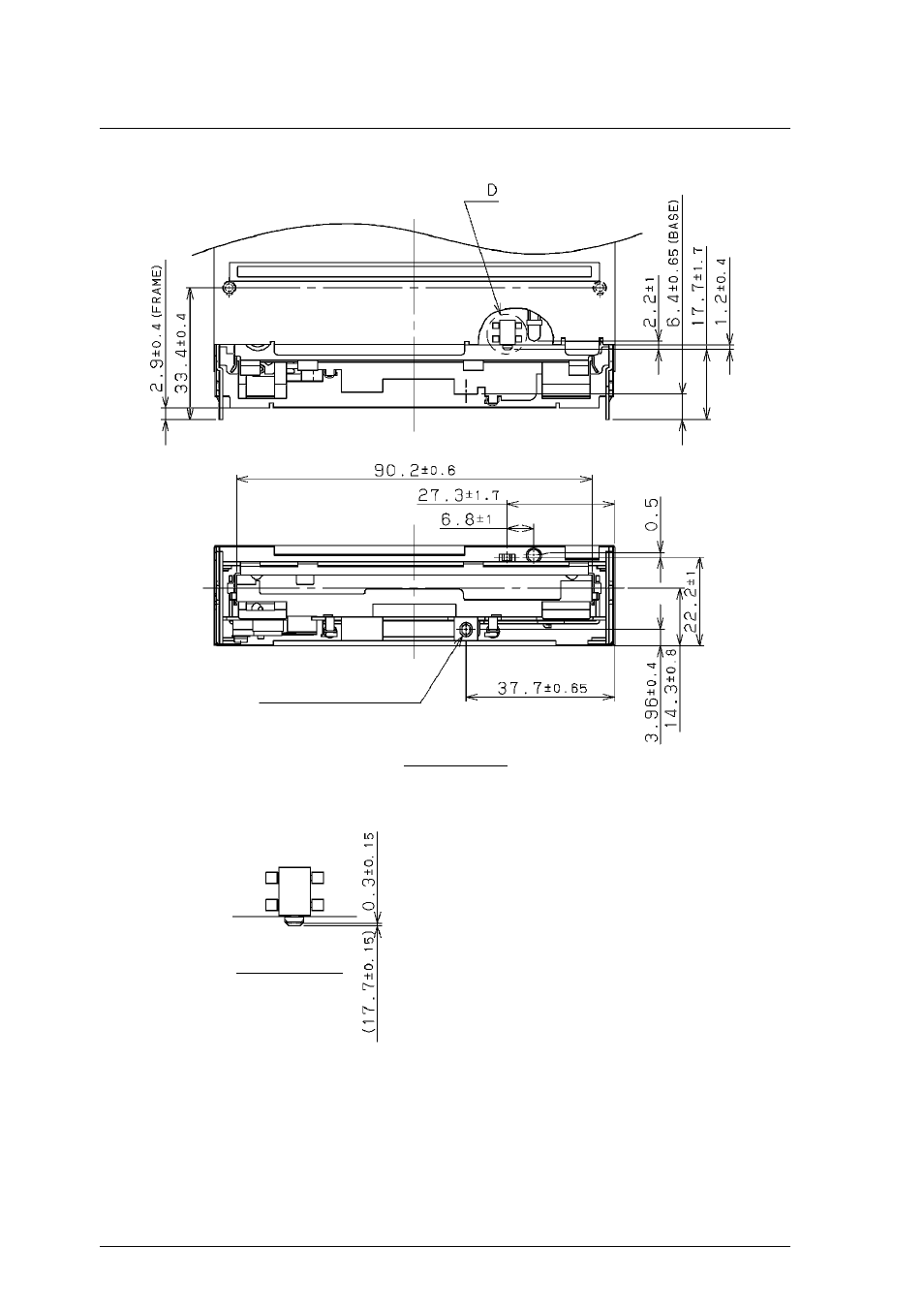 FUJITSU MCP3130SS User Manual | Page 50 / 170