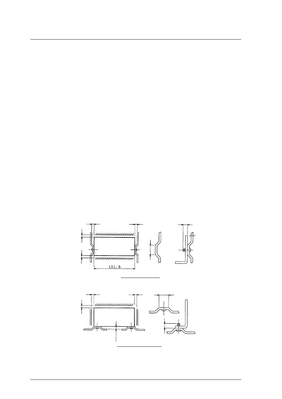 4 precautions on mounting | FUJITSU MCP3130SS User Manual | Page 54 / 170