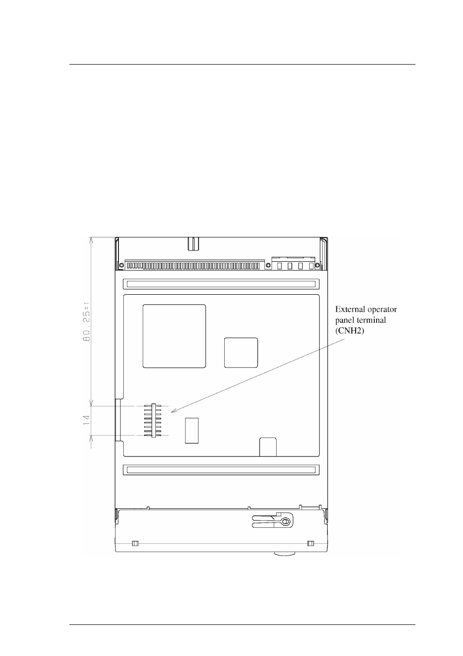 4 connection requirement, 1 connectors and terminals | FUJITSU MCP3130SS User Manual | Page 59 / 170