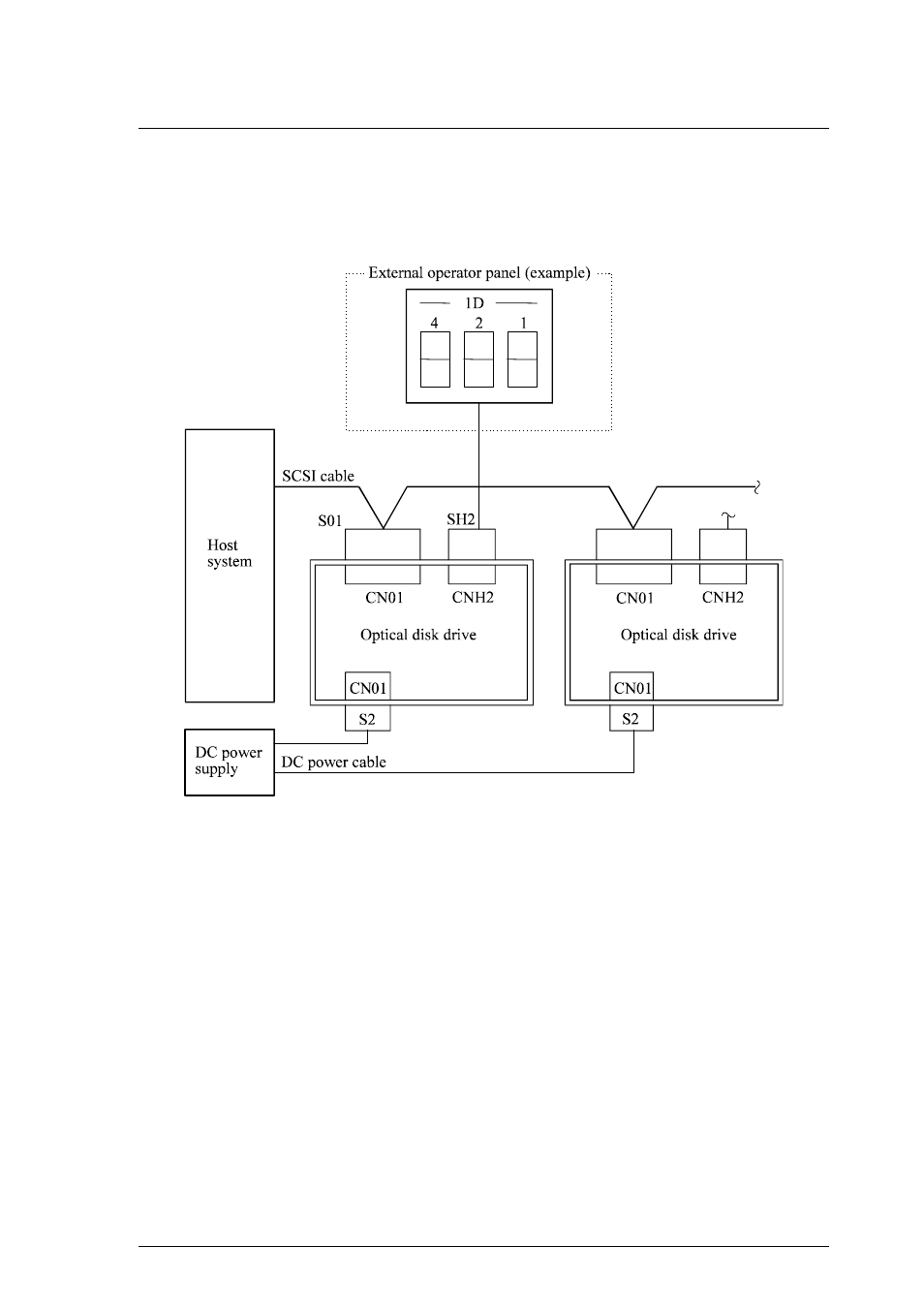 2 cable connection requirements | FUJITSU MCP3130SS User Manual | Page 61 / 170