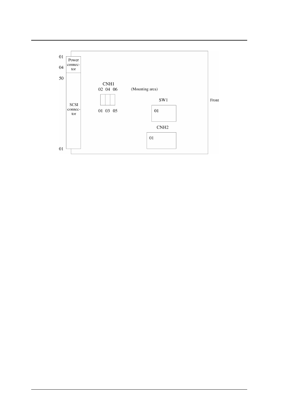 FUJITSU MCP3130SS User Manual | Page 72 / 170