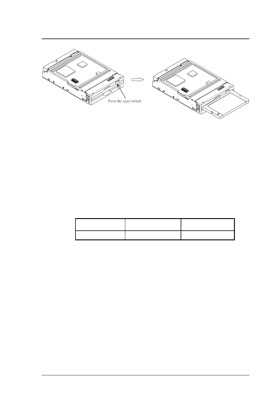 2 cleaning of optical disk drive | FUJITSU MCP3130SS User Manual | Page 89 / 170