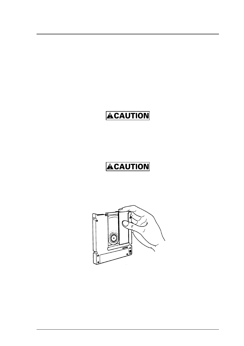 2 cleaning of optical disk cartridge | FUJITSU MCP3130SS User Manual | Page 95 / 170