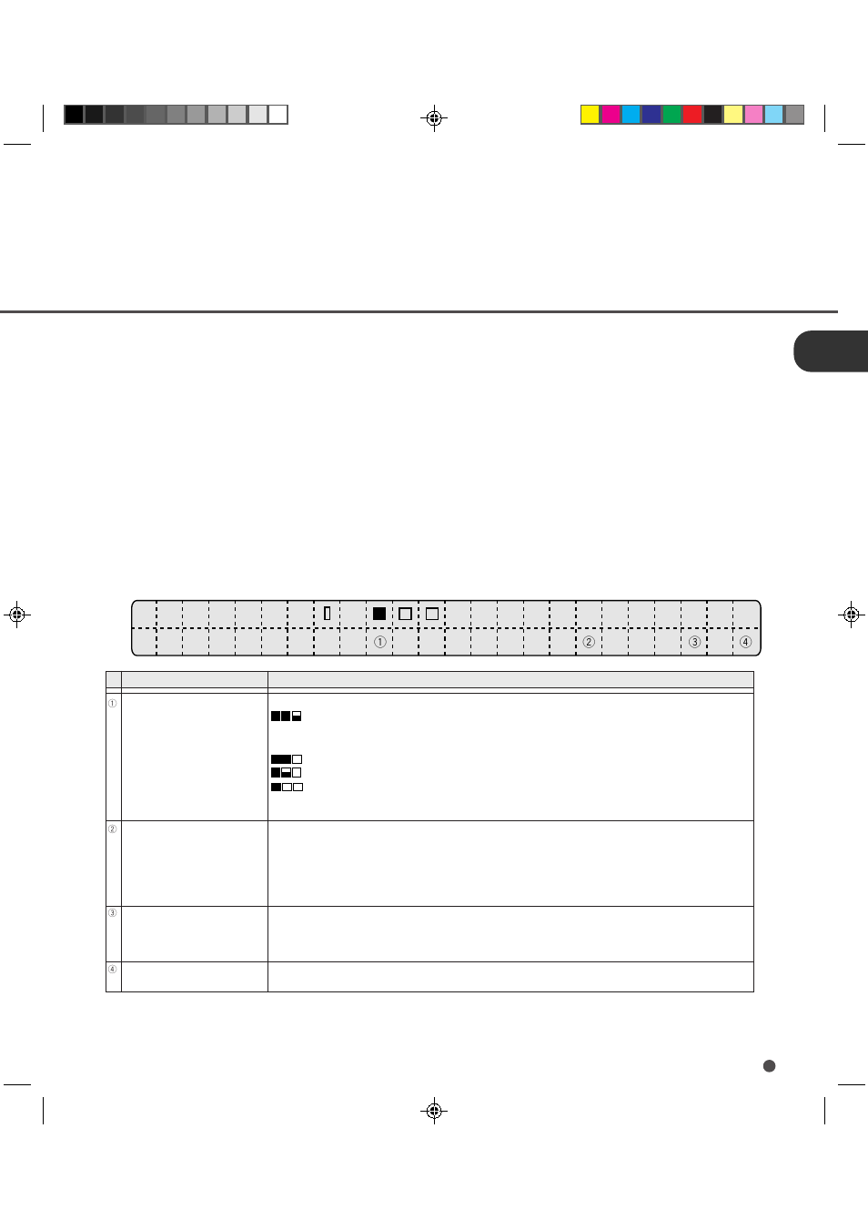 FUJITSU M3099GH User Manual | Page 20 / 100