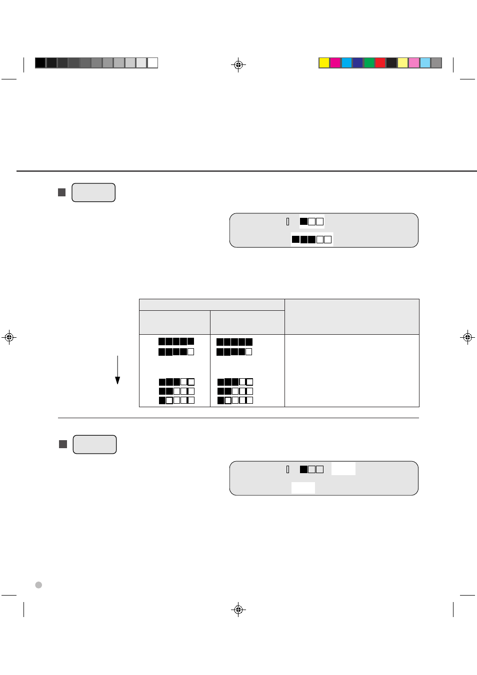 Button | FUJITSU M3099GH User Manual | Page 39 / 100