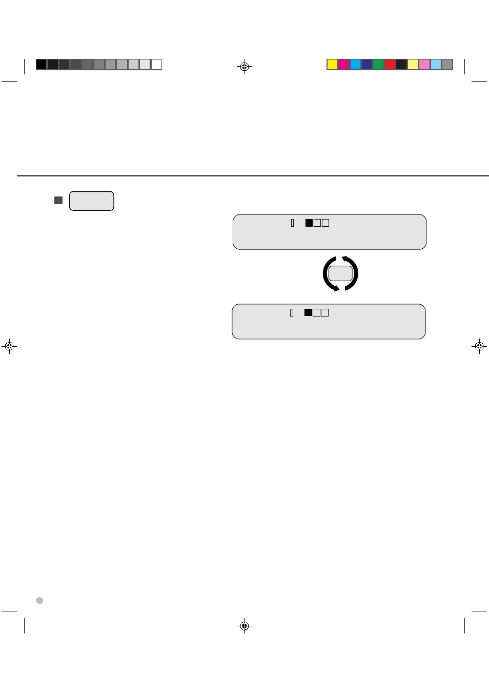 Button | FUJITSU M3099GH User Manual | Page 43 / 100