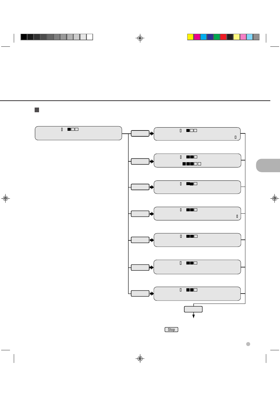 Screen transition | FUJITSU M3099GH User Manual | Page 44 / 100