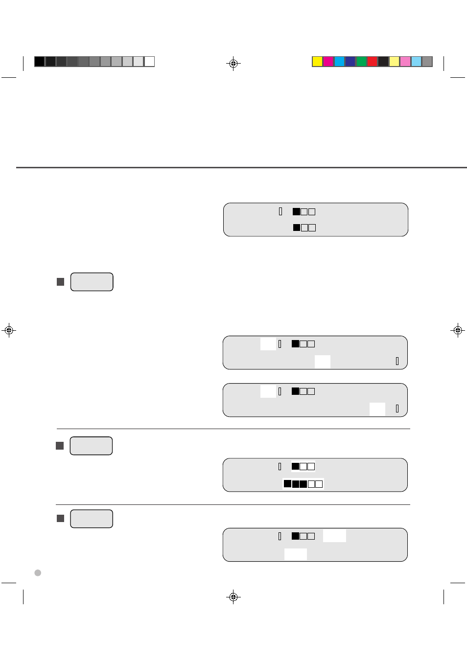 Duplex (front-side) reading mode setting, Button | FUJITSU M3099GH User Manual | Page 45 / 100