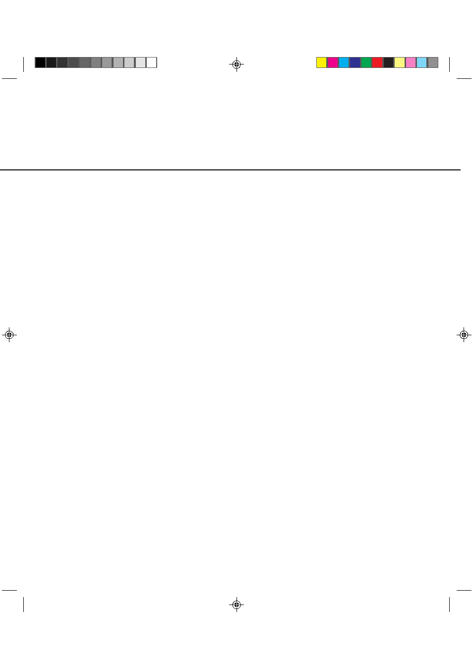 FUJITSU M3099GH User Manual | Page 5 / 100