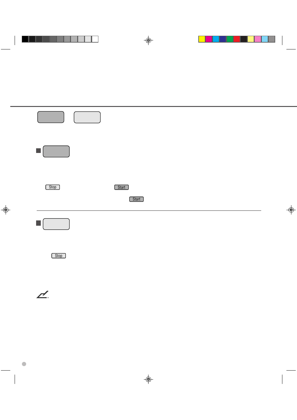 Button | FUJITSU M3099GH User Manual | Page 51 / 100