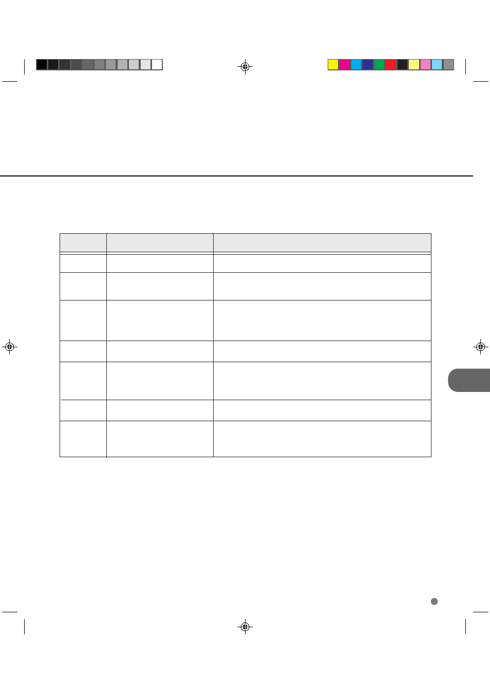 Consumables, Consumables -3 | FUJITSU M3099GH User Manual | Page 62 / 100