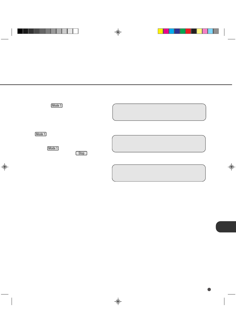 Activating the setup mode, Activating the setup mode -1 | FUJITSU M3099GH User Manual | Page 72 / 100