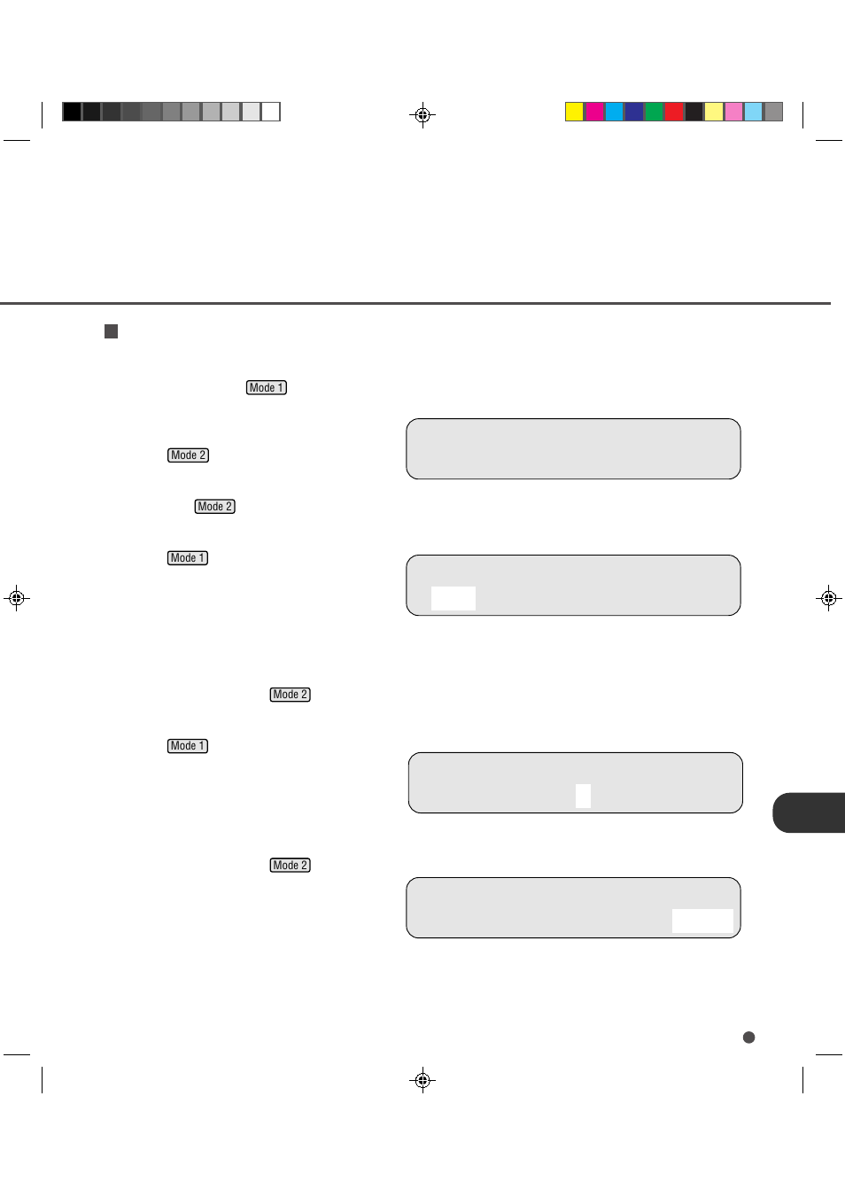 Setting double feed detection | FUJITSU M3099GH User Manual | Page 74 / 100