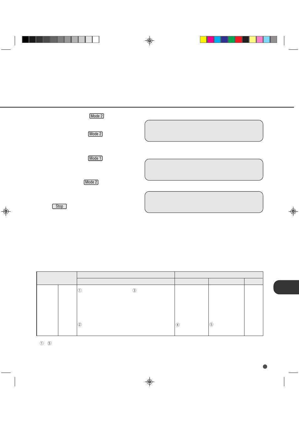 FUJITSU M3099GH User Manual | Page 76 / 100