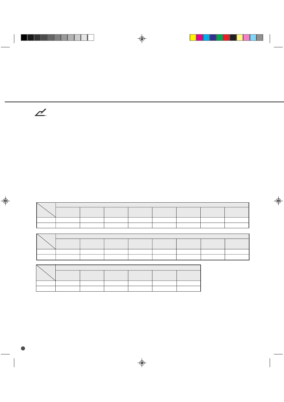 FUJITSU M3099GH User Manual | Page 77 / 100