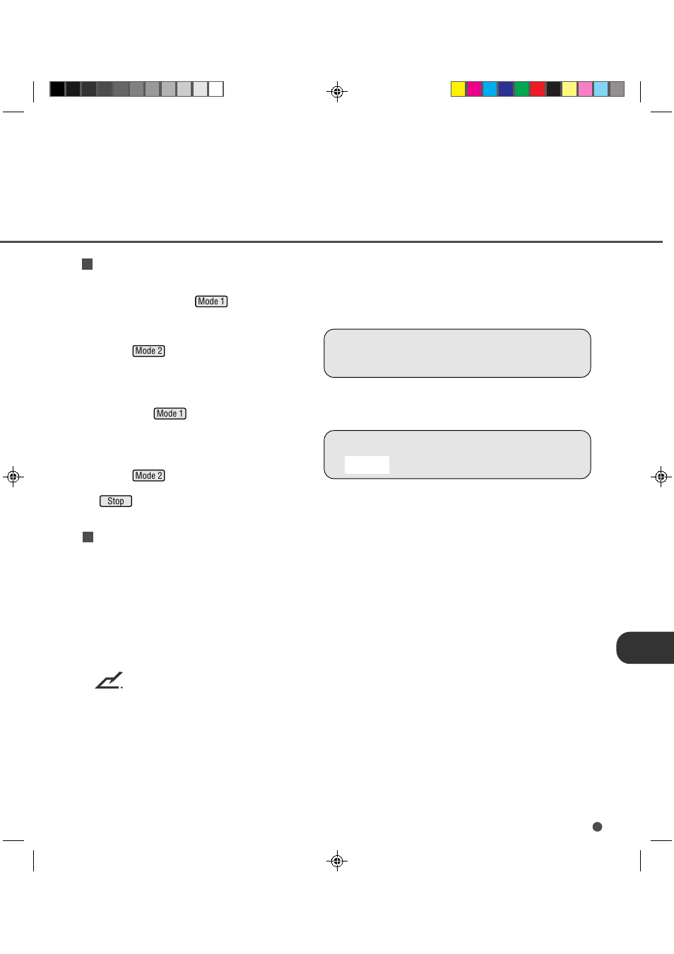 Setting pick speed, Setting initial value of endorser | FUJITSU M3099GH User Manual | Page 80 / 100