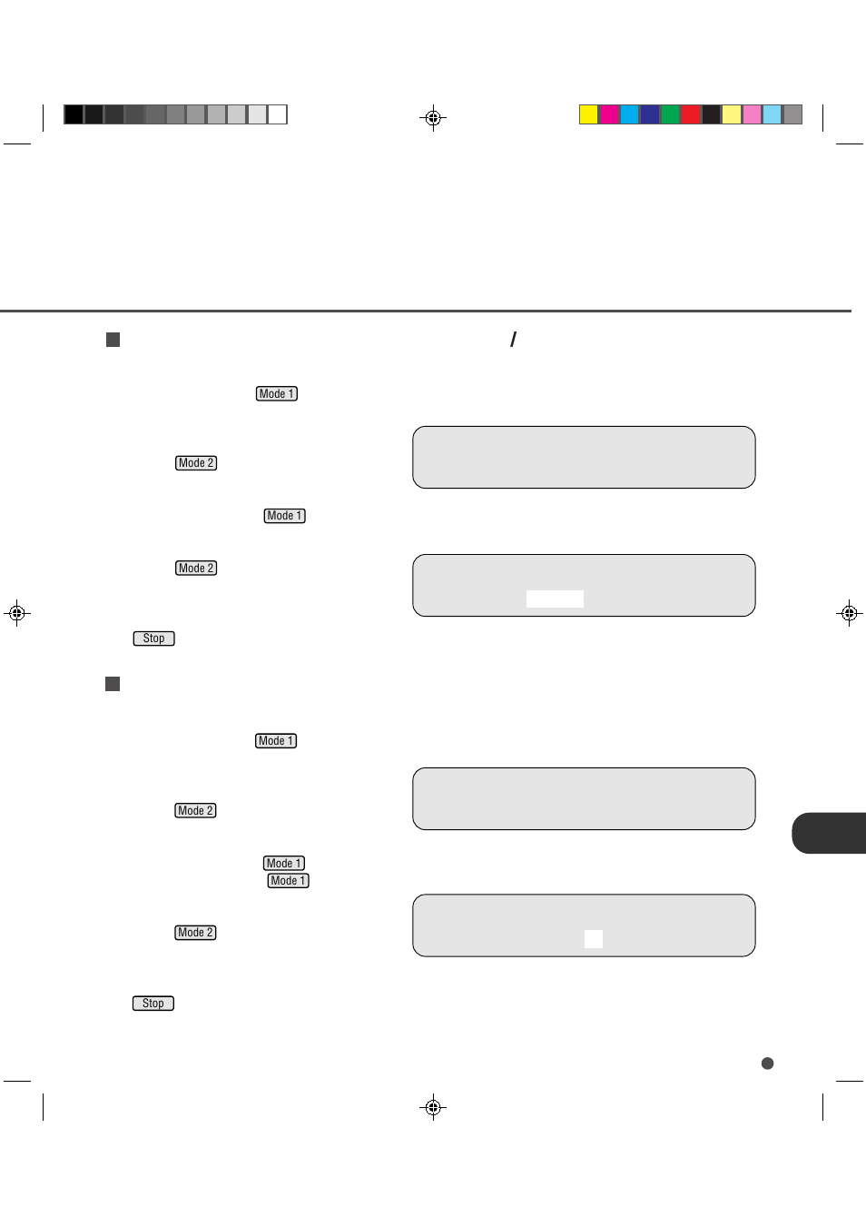 Setting scsi-id (m3099gx/gh) | FUJITSU M3099GH User Manual | Page 82 / 100