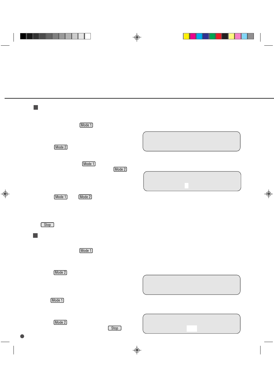 Setting heater control, Setting hopper time | FUJITSU M3099GH User Manual | Page 85 / 100