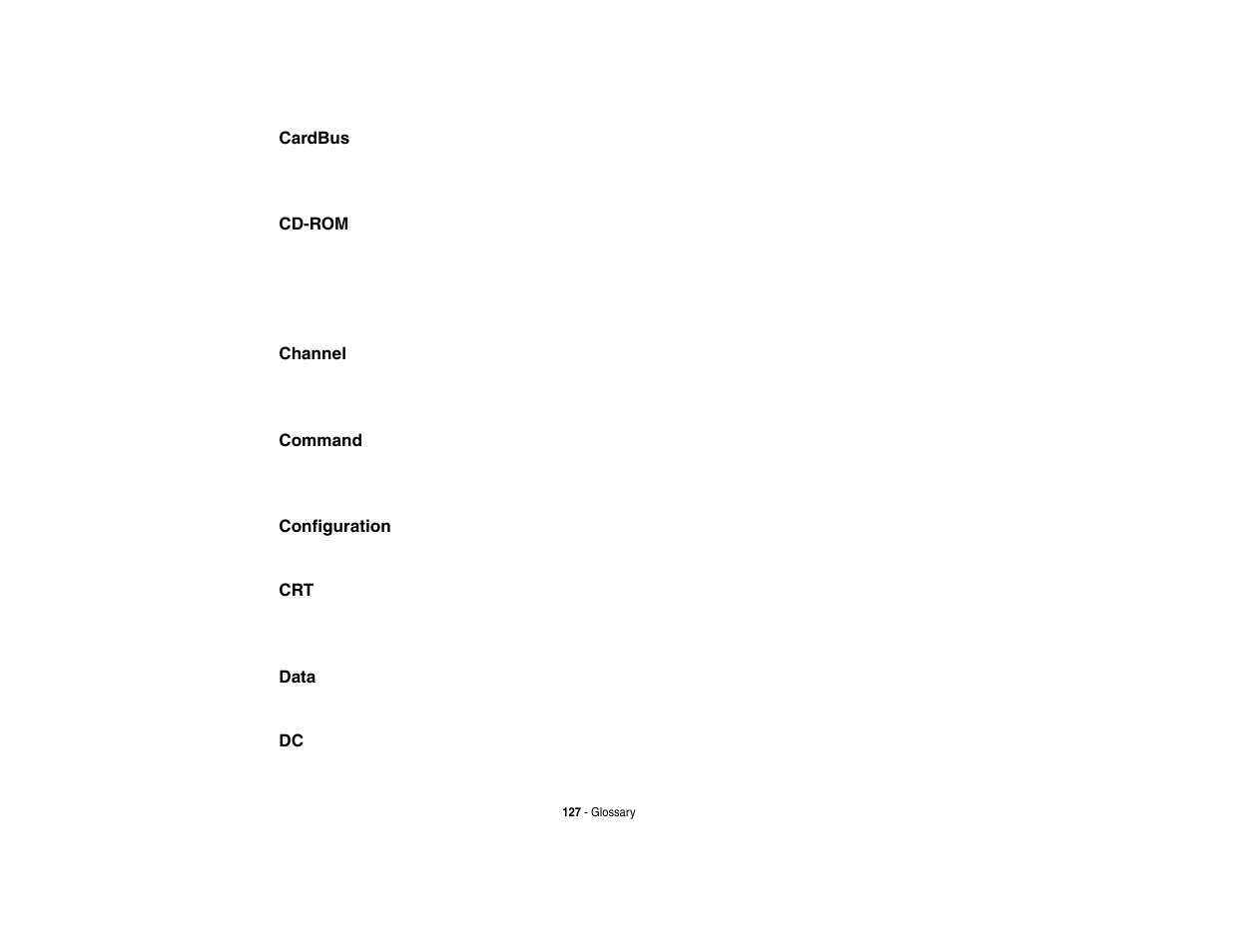 FUJITSU LIFEBOOK U810 User Manual | Page 127 / 176