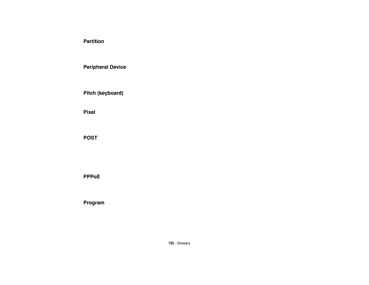 FUJITSU LIFEBOOK U810 User Manual | Page 135 / 176