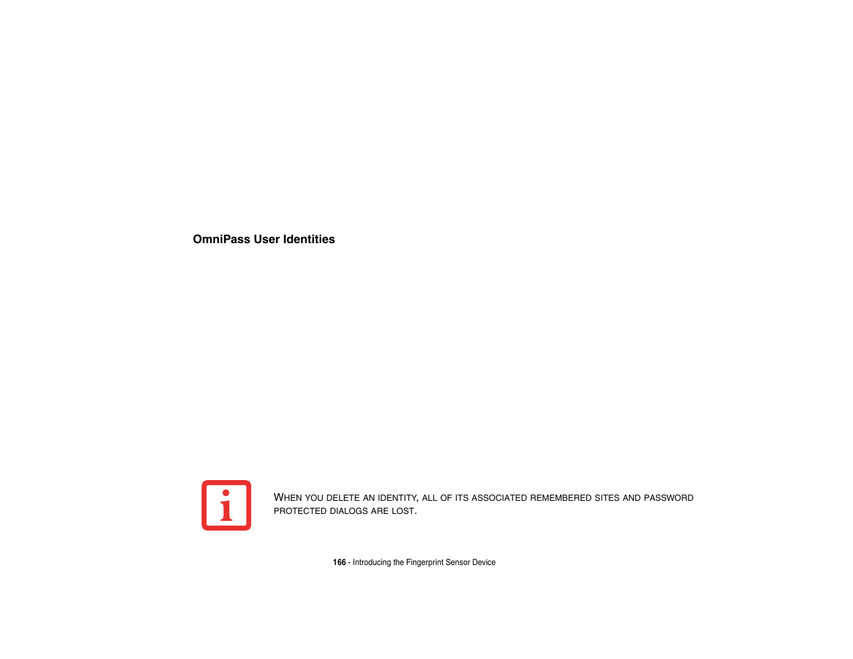 FUJITSU LIFEBOOK U810 User Manual | Page 166 / 176