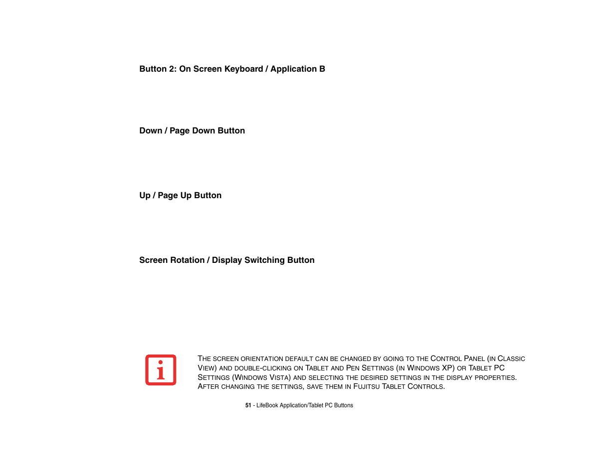 FUJITSU LIFEBOOK U810 User Manual | Page 51 / 176