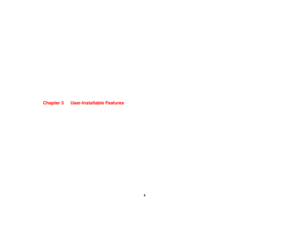 FUJITSU LIFEBOOK U810 User Manual | Page 8 / 176