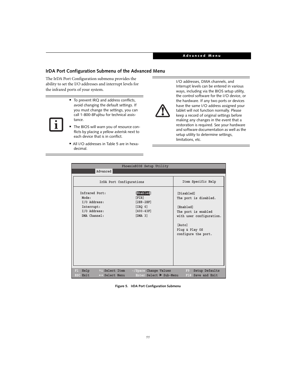 FUJITSU T4020 User Manual | Page 11 / 29