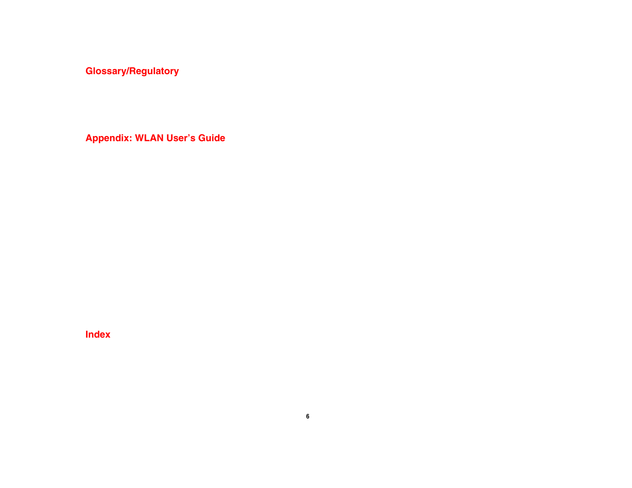 FUJITSU V1010 User Manual | Page 11 / 162