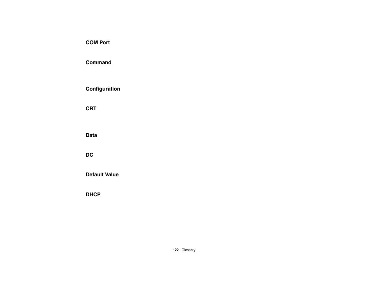 FUJITSU V1010 User Manual | Page 127 / 162