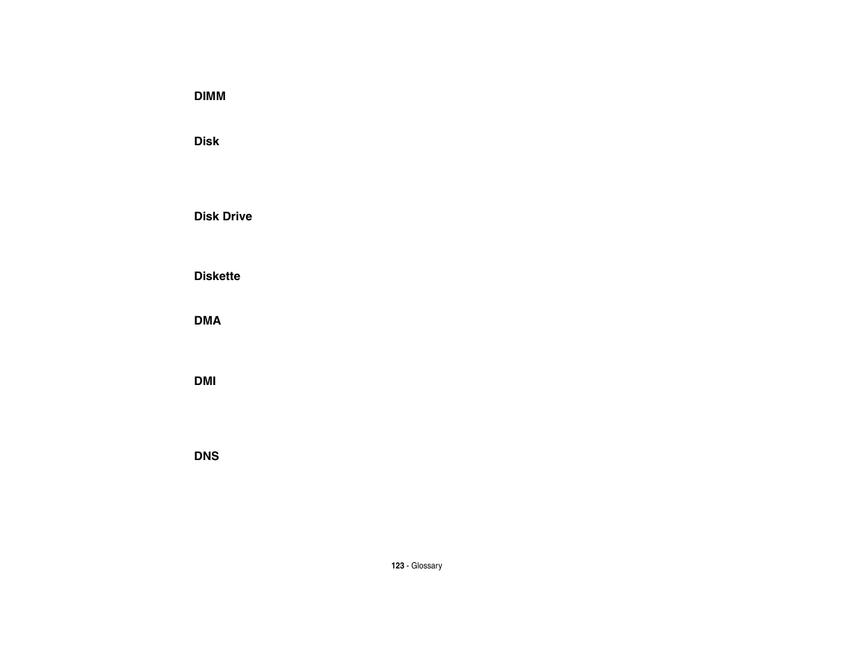 FUJITSU V1010 User Manual | Page 128 / 162