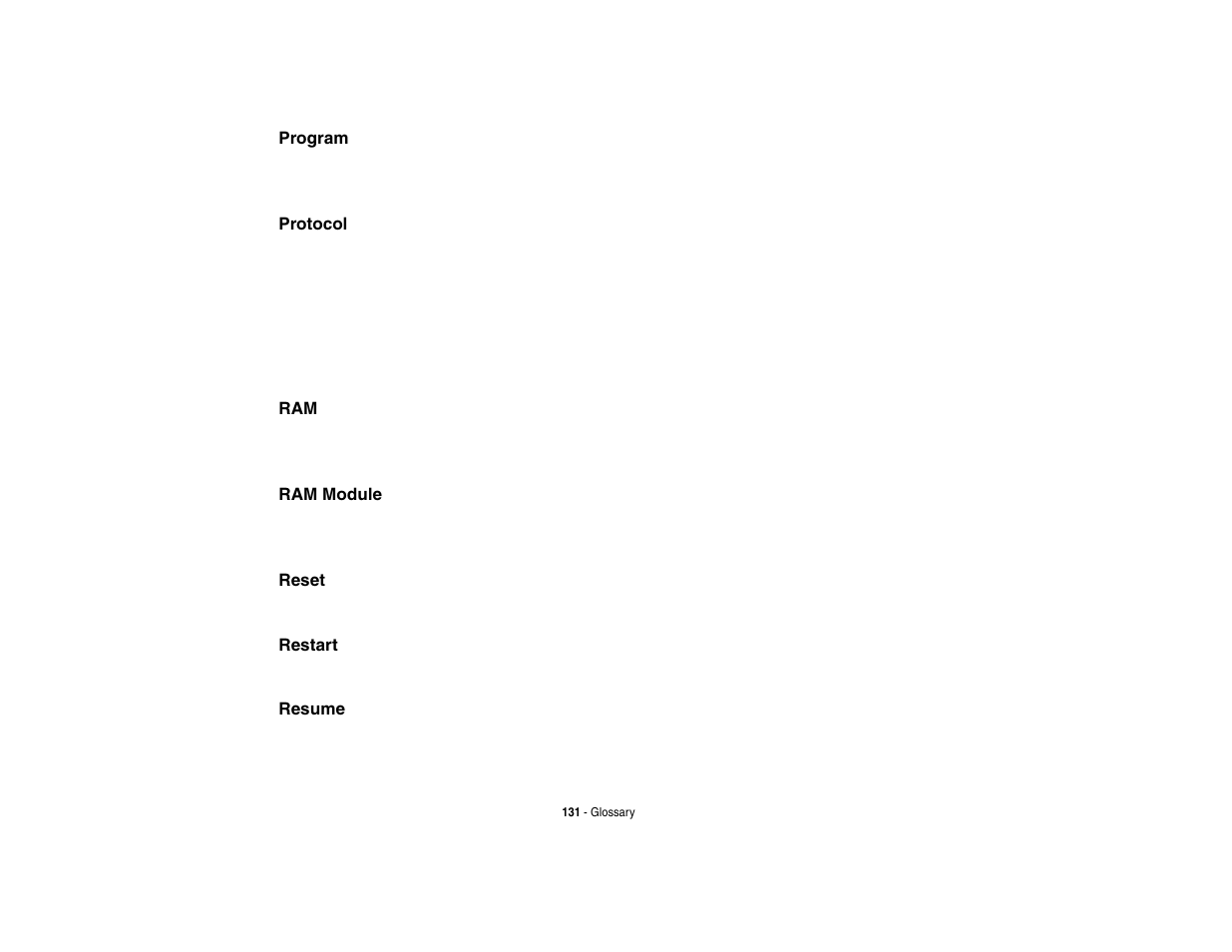 FUJITSU V1010 User Manual | Page 136 / 162