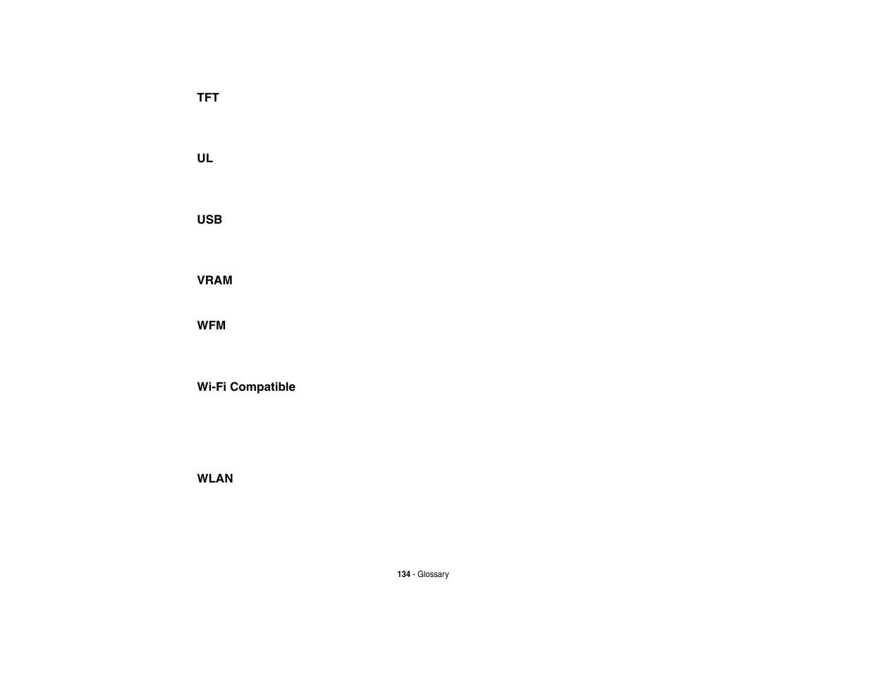 FUJITSU V1010 User Manual | Page 139 / 162