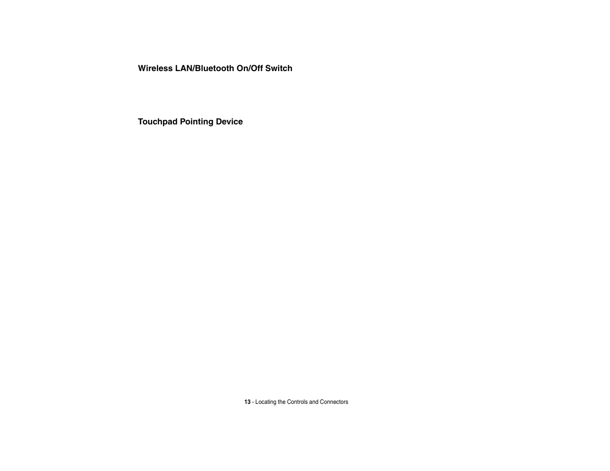 FUJITSU V1010 User Manual | Page 18 / 162