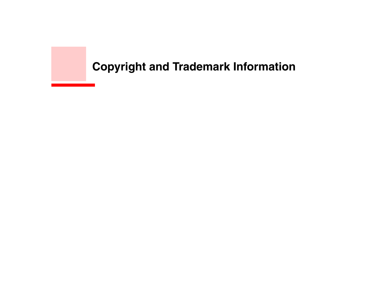 Copyright and trademark information | FUJITSU V1010 User Manual | Page 2 / 162