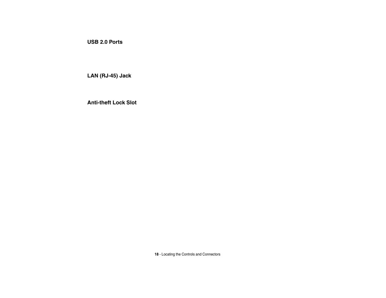 FUJITSU V1010 User Manual | Page 23 / 162