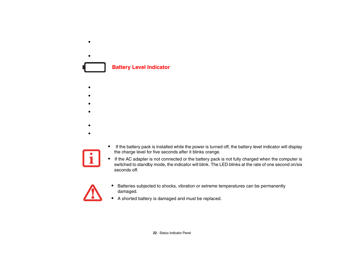 FUJITSU V1010 User Manual | Page 27 / 162