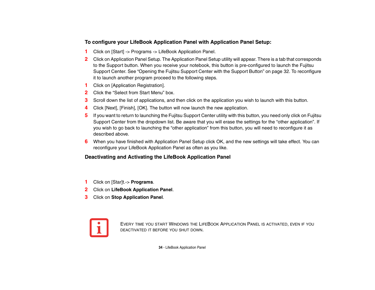 FUJITSU V1010 User Manual | Page 39 / 162