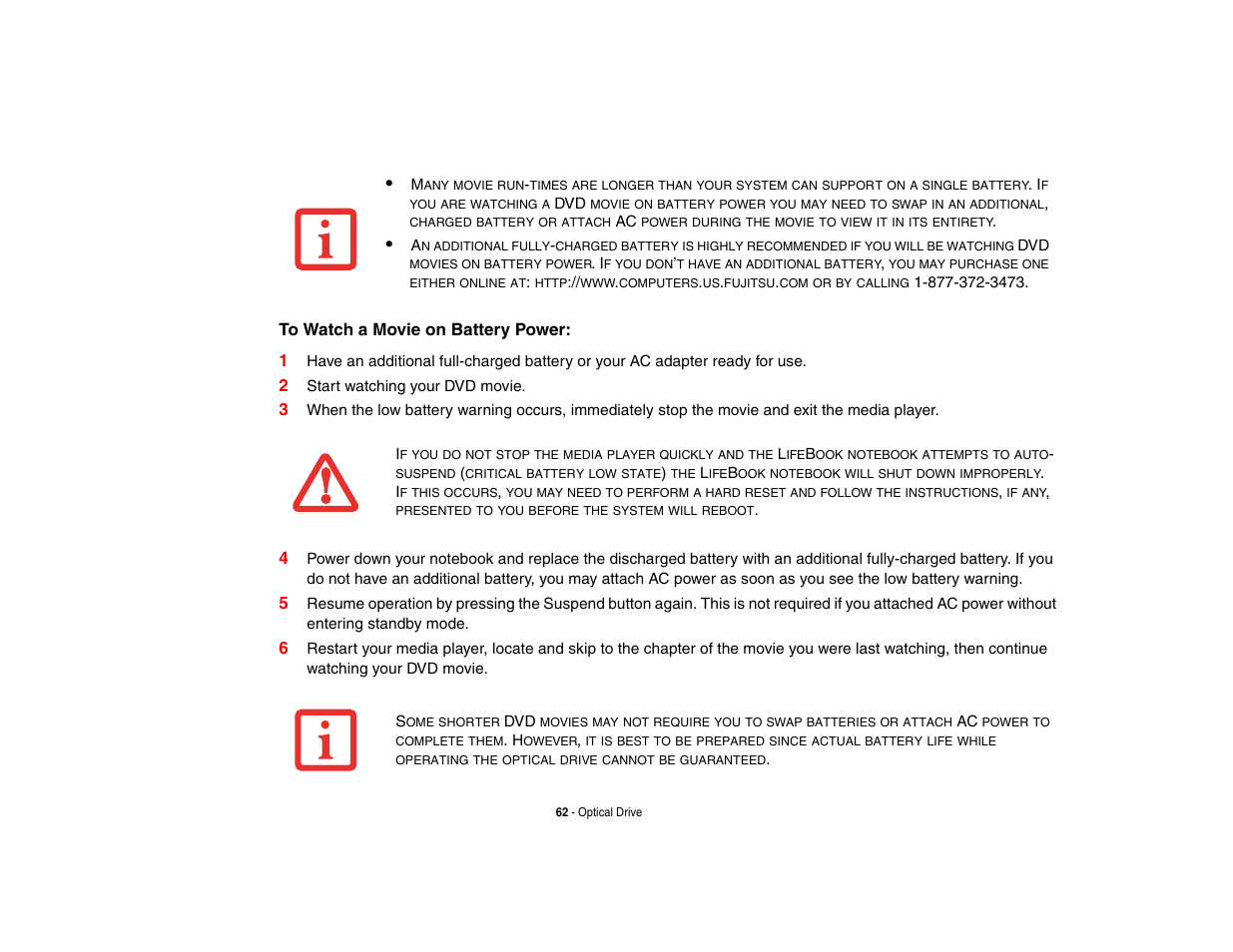 FUJITSU V1010 User Manual | Page 67 / 162