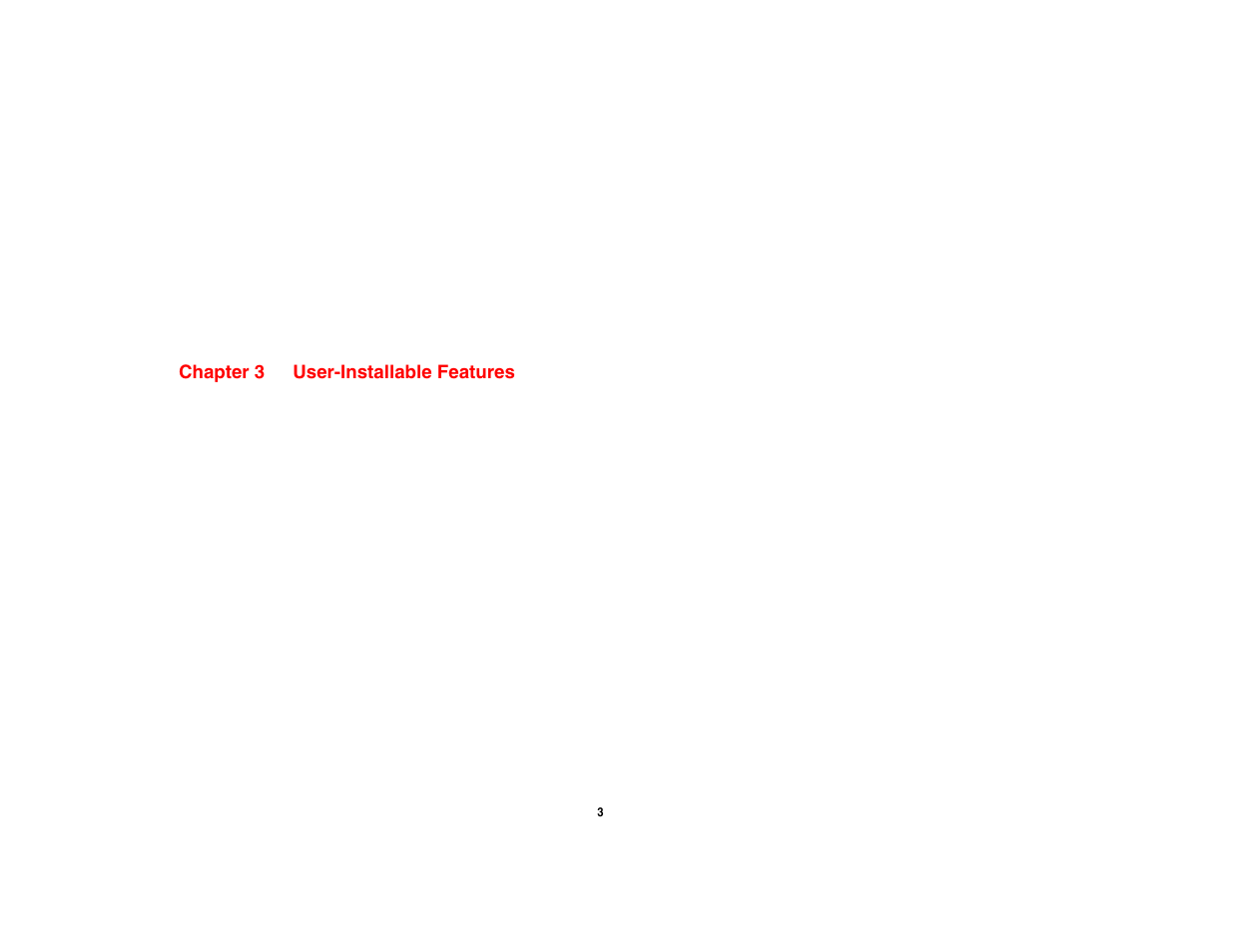 FUJITSU V1010 User Manual | Page 8 / 162