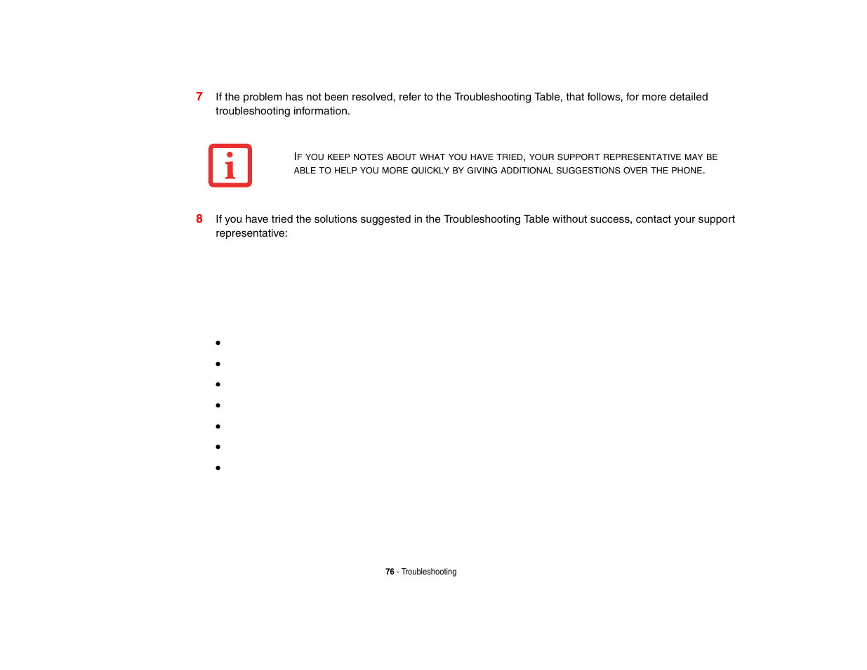 FUJITSU V1010 User Manual | Page 81 / 162